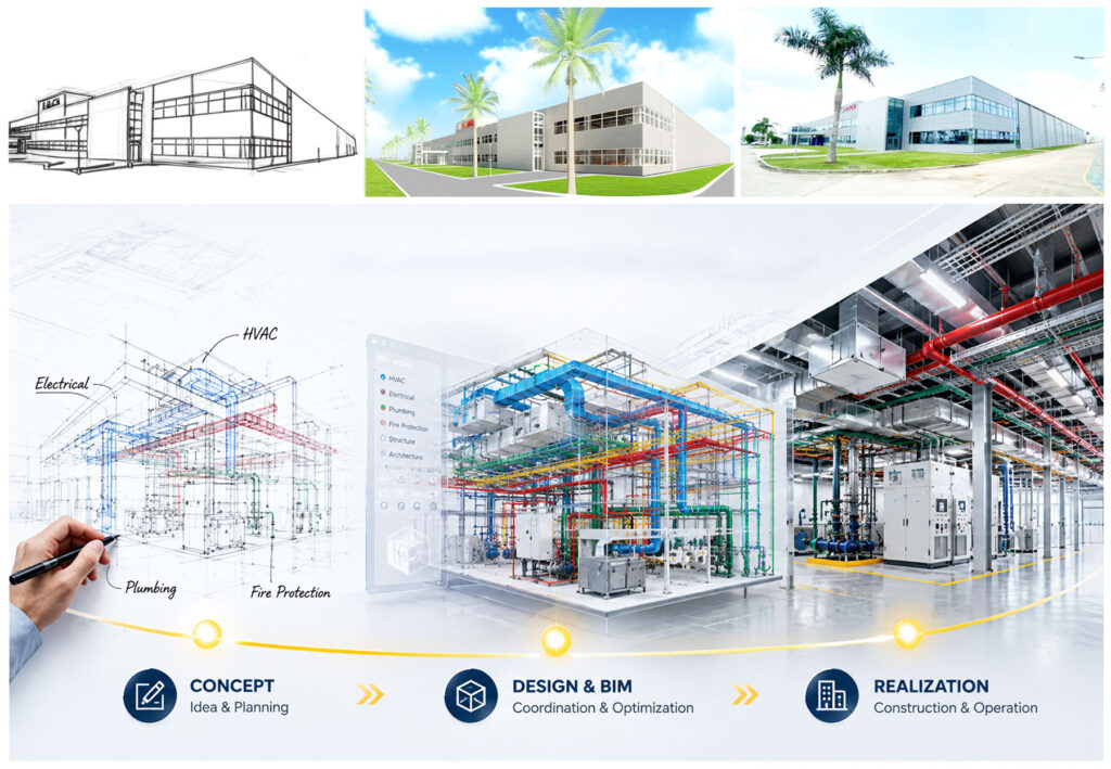 mep design
